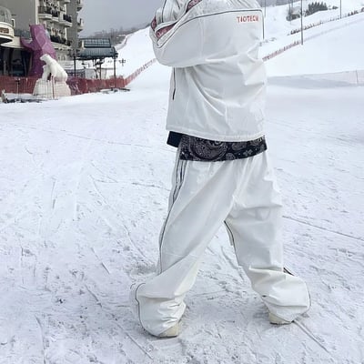 Taotech｜新款-2L寬鬆雪褲**預購9