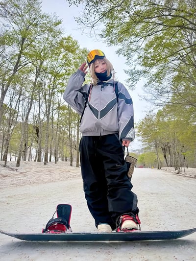 Taotech｜新款-2L運動V字雪服22