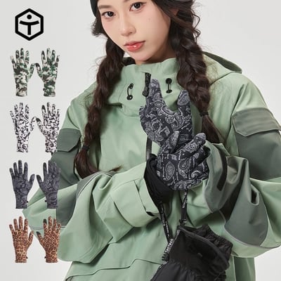 Taotech｜內膽手套1