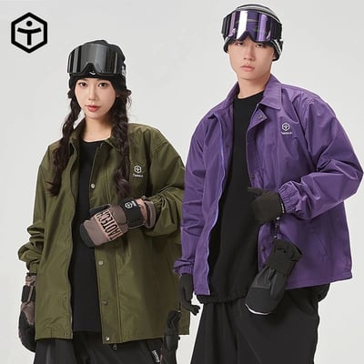 Taotech｜教練夾克3