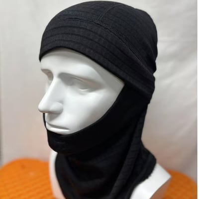 Taotech｜玉米透氣網格_全包頭面巾8