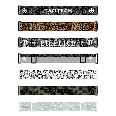 Taotech｜滑雪鏡綁帶（搭配設計款雪鏡）1