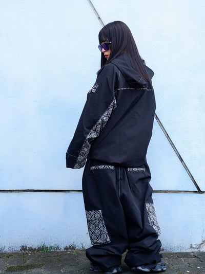 Taotech｜新款-2L套頭雪服+彎刀滑雪褲組合**預購5