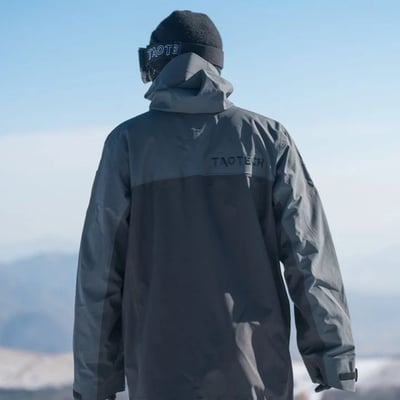 Taotech｜新款-3L修身硬殼雪服**預購12
