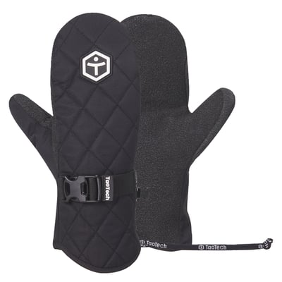 Taotech｜刻滑短款手套9