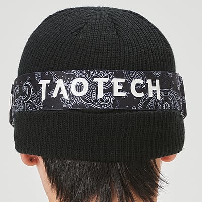 Taotech｜滑雪鏡綁帶（搭配設計款雪鏡）4