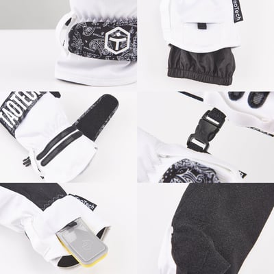 Taotech｜基礎款手套7