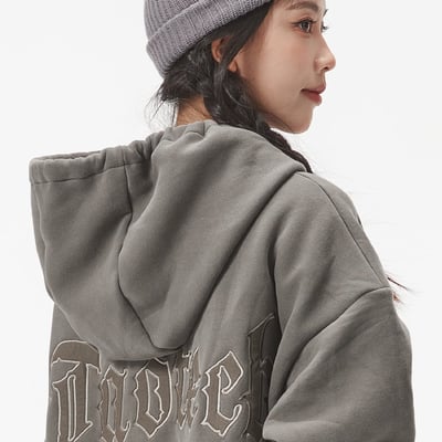 Taotech｜保暖連帽衛衣5