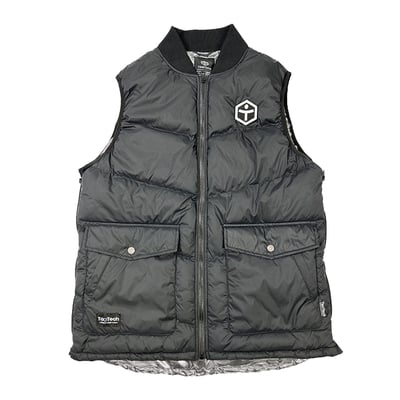 Taotech｜寬鬆電加熱背心10