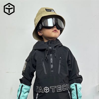Taotech｜兒童款雪鏡1