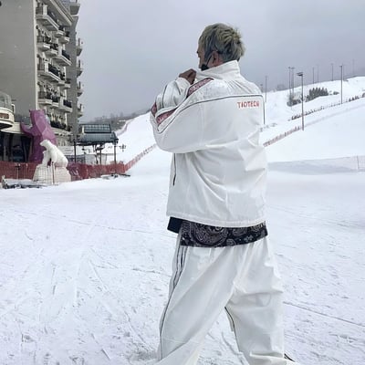 Taotech｜新款-2L立領拉鍊雪服**預購4