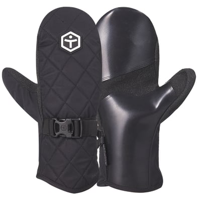 Taotech｜刻滑短款手套6