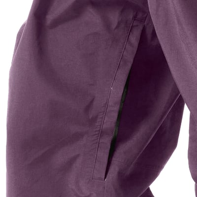 Taotech｜3L 寬鬆硬殼雪褲10