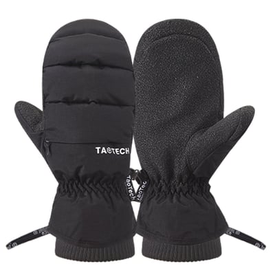 Taotech｜太空羽絨手套9