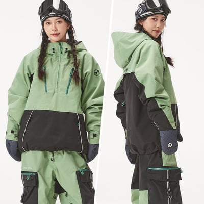 Taotech｜2L 套頭雪服3