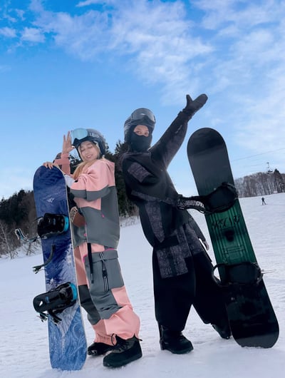 Taotech｜2L套頭雪服+雪褲組合套組10