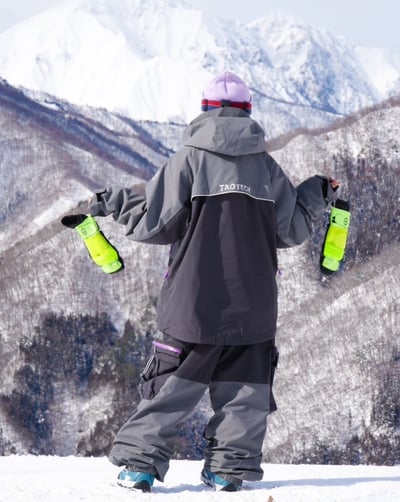 Taotech｜2L套頭雪服4