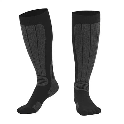 Taotech｜ 基礎款滑雪襪_腈綸/羊毛7