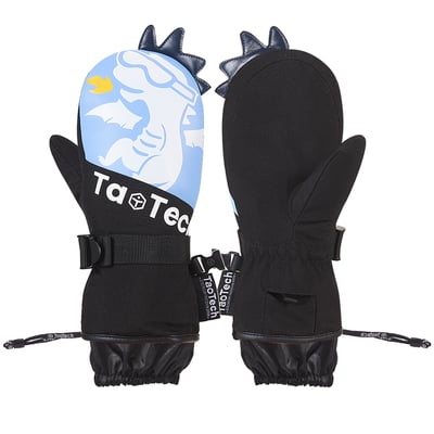 Taotech｜兒童小恐龍款手套1