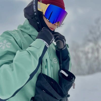 Taotech｜新款-3L修身硬殼雪服**預購6