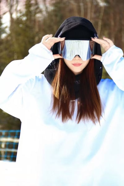 Taotech｜翻蓋雪鏡3