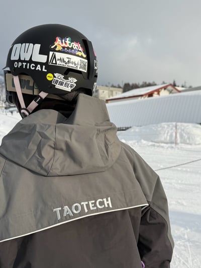 Taotech｜2L套頭雪服11