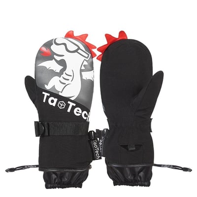 Taotech｜兒童小恐龍款手套5