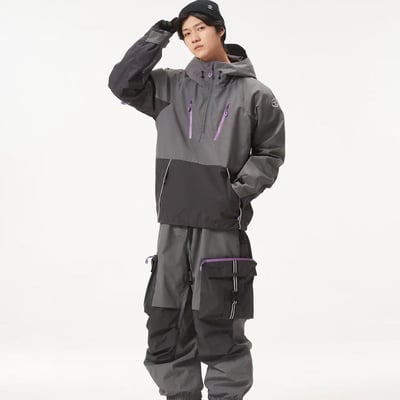 Taotech｜2L 套頭雪服16