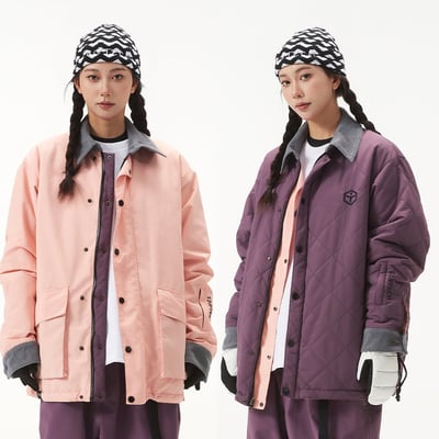 Taotech｜2L雙面保暖夾克3