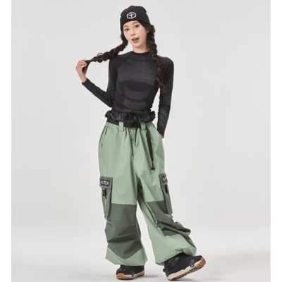 Taotech｜壓縮衣褲套裝_薄款3