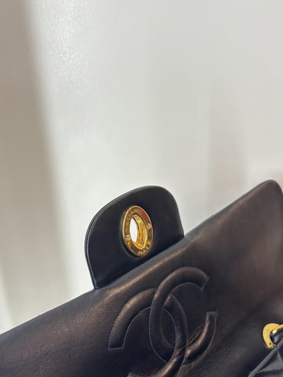 Ba1173 Chanel Jumbo maxi13