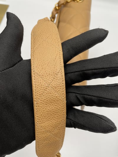 Ba1356chanel焦糖荔皮大方胖21