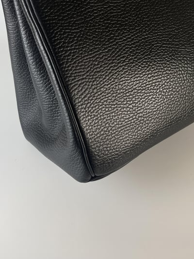 Hermes birkin30 銀釦10