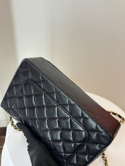 Ba1182 Chanel大Logo掀蓋包7