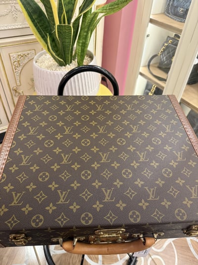 Ba1479Lv老花行李箱2