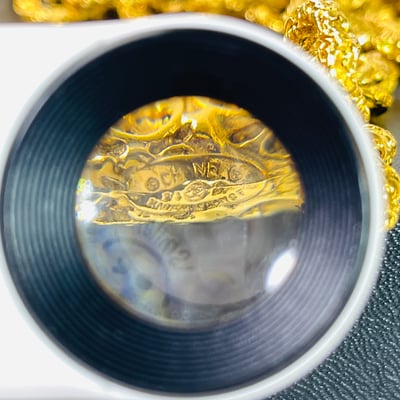 Chanel 熔岩流蘇腰鍊3