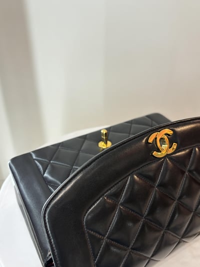 Ba1024 Chanel黛妃2516