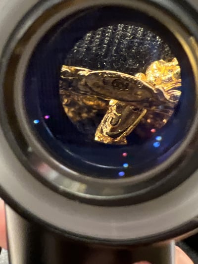 Chanel熔岩透鏡長鏈4