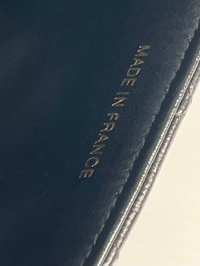 Chanel平口黛妃14