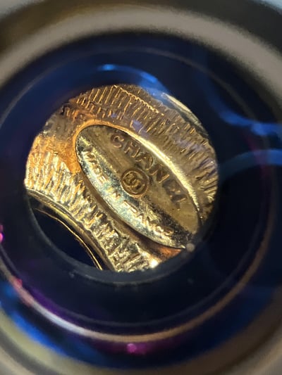 Chanel小鳥胸針(大）3