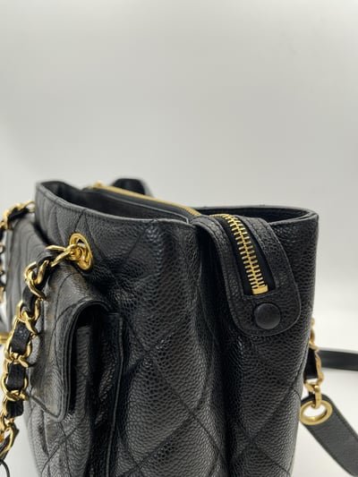 Chanel信封托特包8