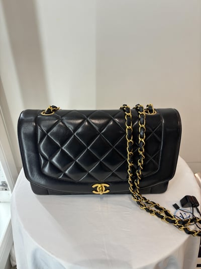 Ba1024 Chanel黛妃2517