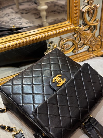 Chanel書包後背包18