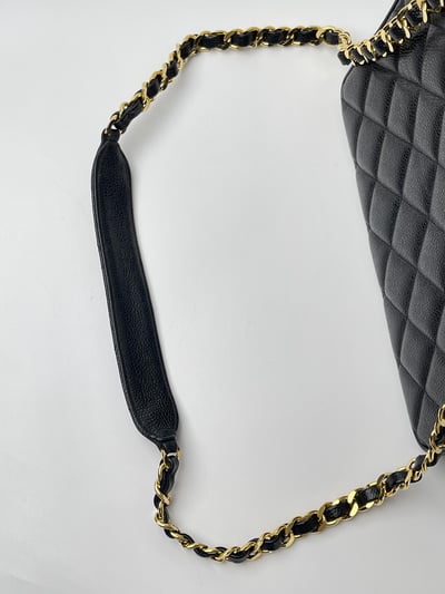 Chanel 荔皮大方胖10