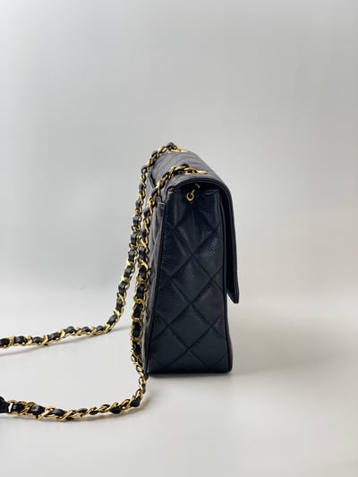 Chanel 荔皮大方胖4