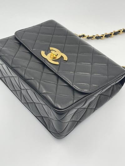 Chanel大logo大方胖6