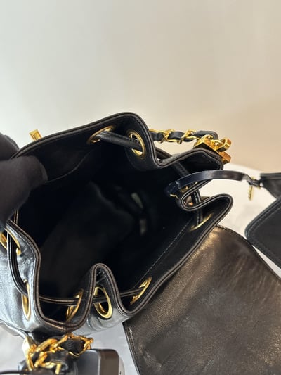 Ba1167 Chanel金球小水桶11