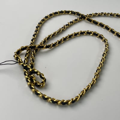 Chanel 荔皮手機包（黑）6