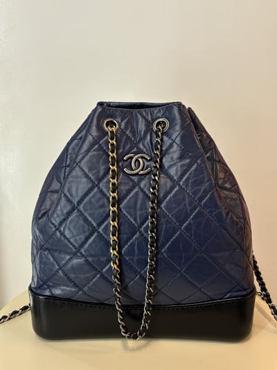 Chanel流浪後背包1