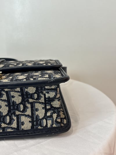 Ba1373 Dior老花蒙田16